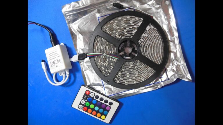 Descubre c&oacute;mo funciona el LED Strip y sorpr&eacute;ndete con su versatilidad