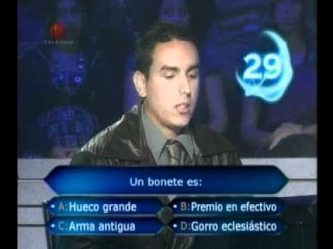 Led Varela: ¿Quién Quiere Ser Millonario? Descubre su Increíble Camino al Éxito