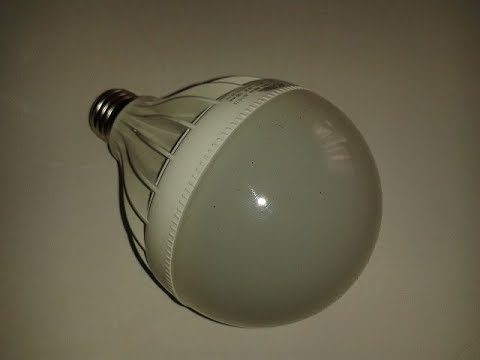 ¿Por qué los focos LED se funden tan rápido?