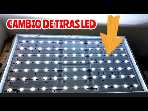 Descubre los increíbles beneficios de los LEDs para tu pantalla Samsung de 50 pulgadas