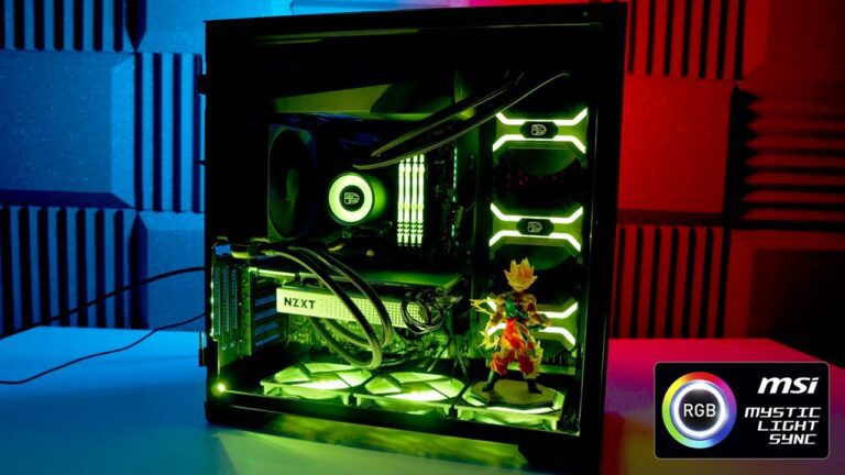 Domina las luces LED de tu PC: consejos para controlarlas f&aacute;cilmente