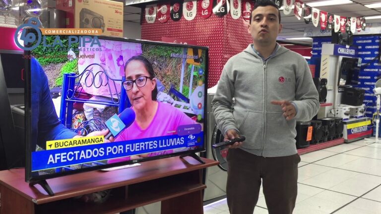 Descubre el manual de instrucciones TV LG LED: &iexcl;domina todas sus funciones!