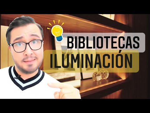 Estanterías brillantes: maximiza el espacio y la iluminación con estanterías con LEDs