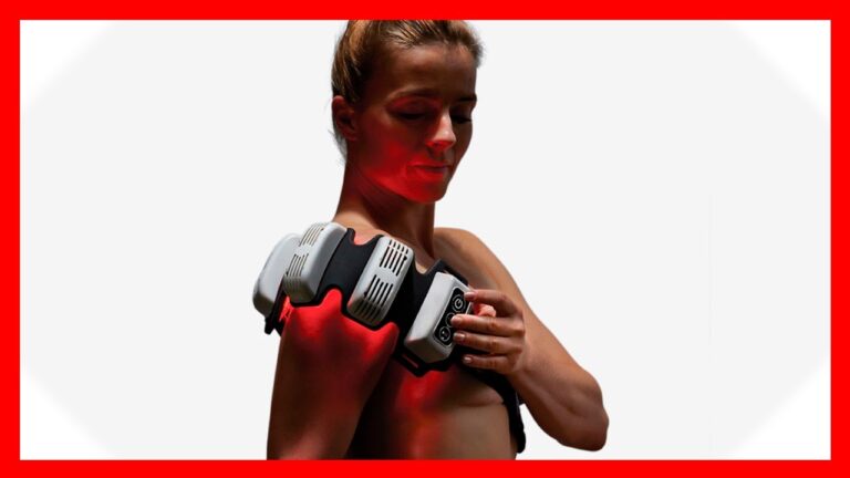 Revolucionario: Tratamiento de lesiones con leds rojos
