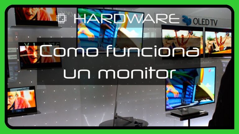 TFT vs LED: &iquest;Cu&aacute;l es la mejor opci&oacute;n para disfrutar de una imagen perfecta?