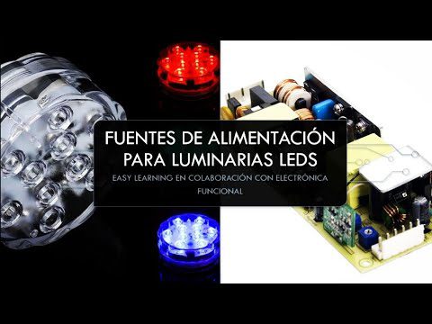 ¡Descubre la revolucionaria fuente de alimentación para lámparas LED!