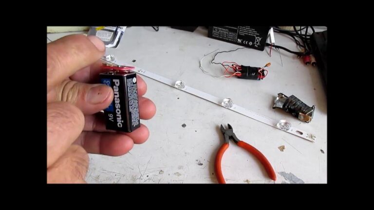 Descubre c&oacute;mo probar los LEDs de una pantalla y solucionar problemas f&aacute;cilmente