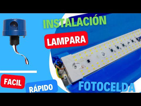 Descubre el secreto para iluminar tu hogar: cómo instalar lámparas LED en casa