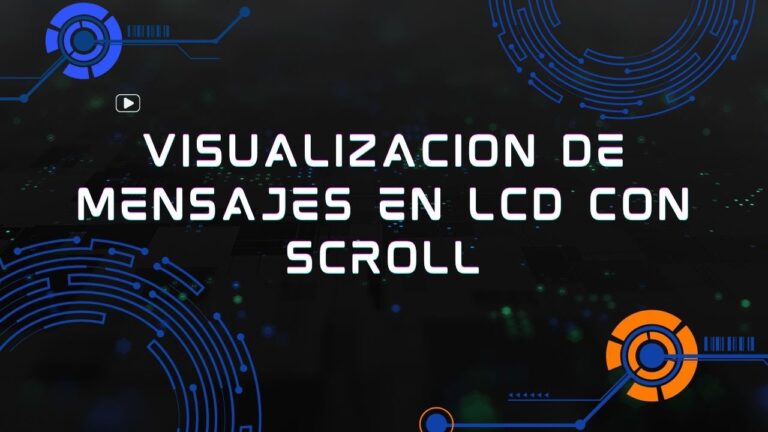 Descubre los avances en displays LED, LCD y otras innovadoras pantallas de visualizaci&oacute;n