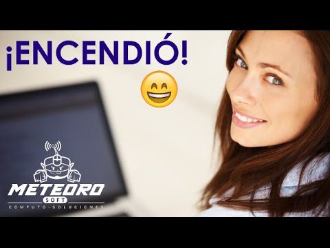 Solución rápida: ¿Por qué tu laptop parpadea el LED de carga y no enciende?