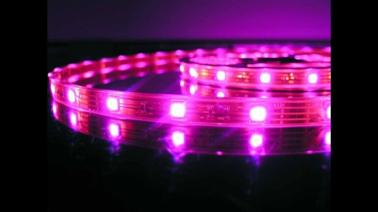 Aprende a colocar un interruptor en tu tira de LEDs y disfruta de su versatilidad