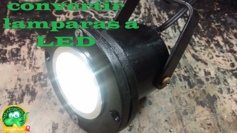 Ahorra energía: ¿Cuánto cuesta una bombilla LED de 3W?