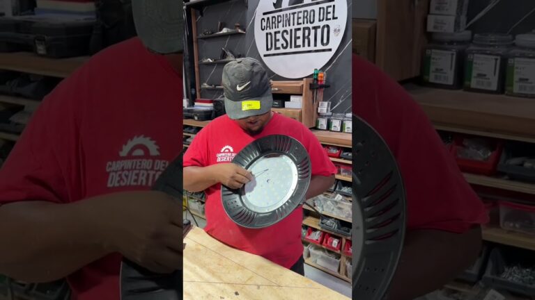 Descubre c&oacute;mo arreglar las luces LED en sencillos pasos