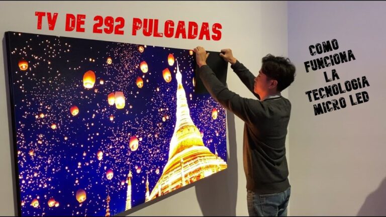 Descubre los televisores LED de 38 que te sorprender&aacute;n