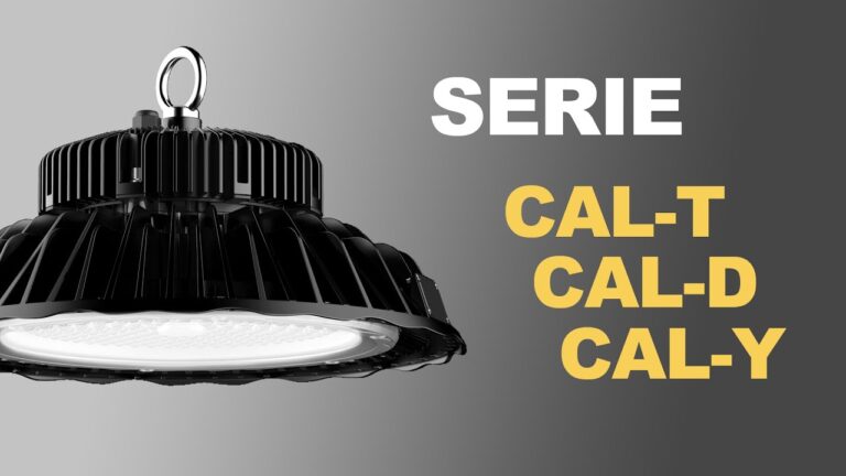 Aumenta la eficiencia en tu nave industrial con proyectores LED