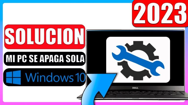 &iexcl;Mi PC se apaga misteriosamente! &iexcl;Descubre por qu&eacute; el LED permanece encendido!