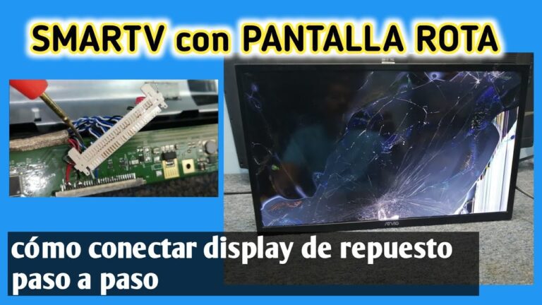 ¡Reemplaza la pantalla LED de 32 pulgadas LG y disfruta de una imagen espectacular!