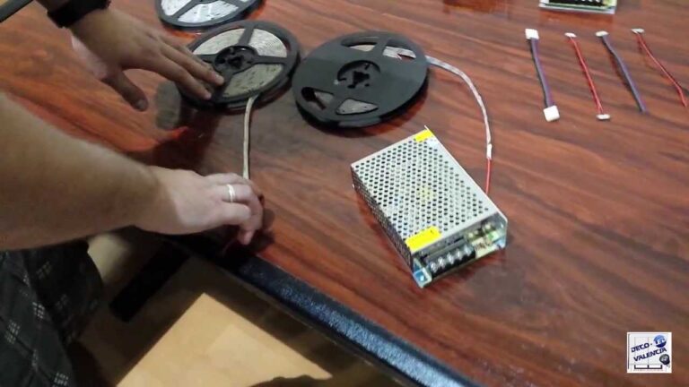 Aprende cómo calcular la fuente de alimentación ideal para tus LEDs