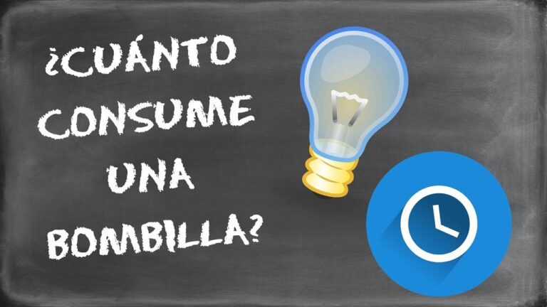 Descubre cuánto consume una lámpara LED de 9W: el ahorro energético que necesitas