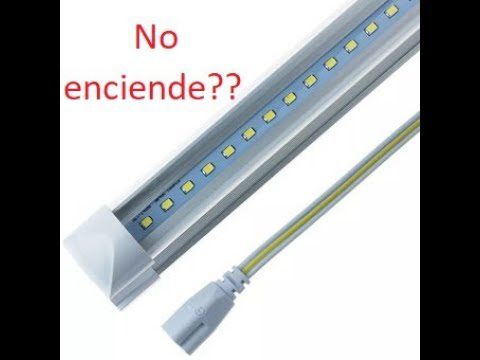 &iexcl;Incre&iacute;ble! L&aacute;mpara LED no enciende del todo: &iquest;Qu&eacute; hacer?